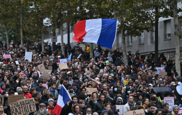 Novi protesti i štrajk zakazani za 5. novembar