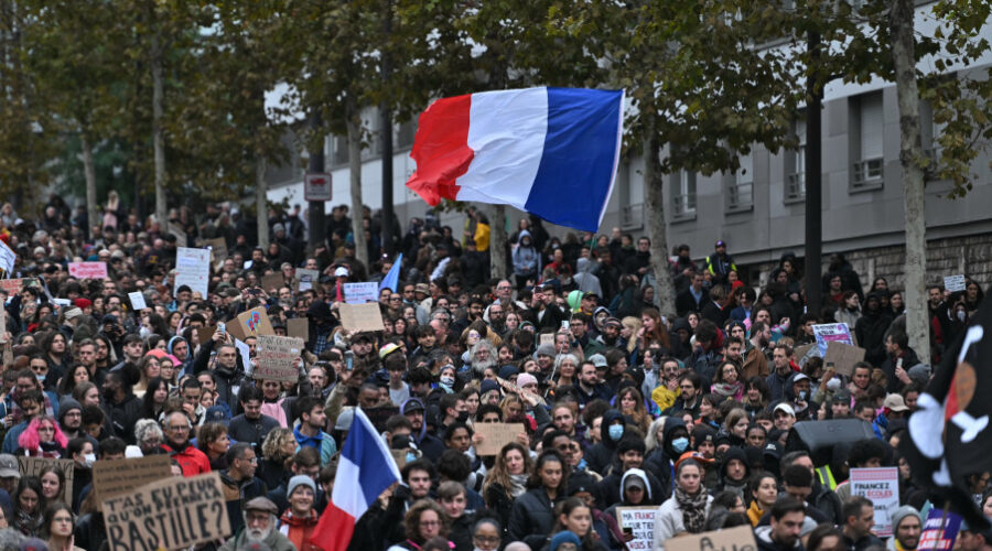 Novi protesti i štrajk zakazani za 5. novembar