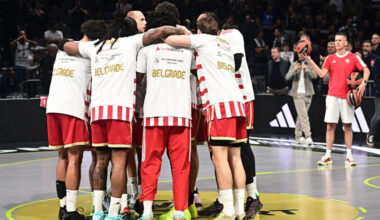 Košarkaši Crvene zvezde velikim preokretom savladali Igokeu
