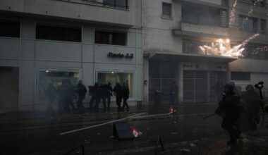 Francuska: Oko 1.000 ljudi privedeno tokom protesta širom zemlje
