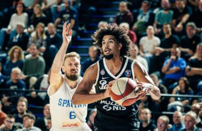 Partizan preživeo dramu u Subotici, penjaroja ne gubi ovakve utakmice: Spartak imao crno-bele na konopcima, pa sve prosuo u poslednjoj četvrtini!