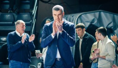 Jovanović ljut na sudije: Zašto ćutite, jasno je da ovo ne valja!