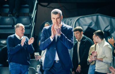 Jovanović ljut na sudije: Zašto ćutite, jasno je da ovo ne valja!