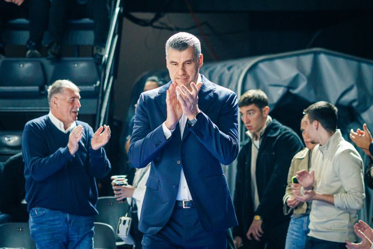 Jovanović ljut na sudije: Zašto ćutite, jasno je da ovo ne valja!