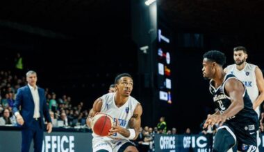 Partizan izvukao tešku pobedu u Subotici, kakav debi Rivsa!