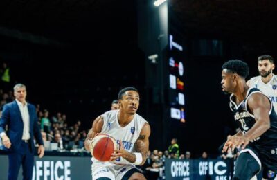 Partizan izvukao tešku pobedu u Subotici, kakav debi Rivsa!