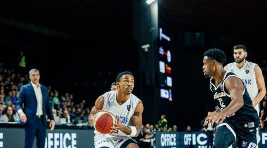 Partizan izvukao tešku pobedu u Subotici, kakav debi Rivsa!