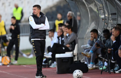 Saša Ilić treći put podneo ostavku u Partizanu