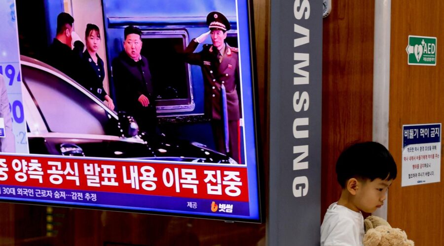 Kim Džong Un posetio kineski pogranični grad Dandong