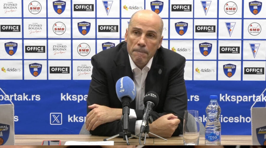 Penjaroja se oglasio posle drame: “I Spartak je zaslužio pobedu”