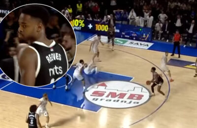 Partizan doveo paklenog igrača: Pravo sa aerodroma doneo pobedu crno-belima