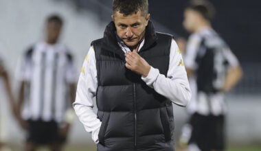 Saša Ilić na korak od odlaska iz Partizana! Čekaju se navijači…