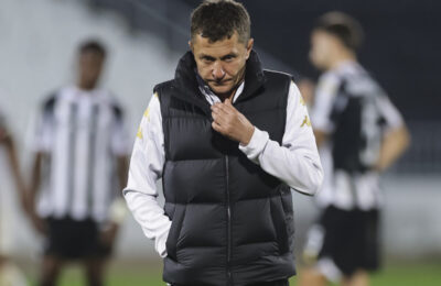 Saša Ilić na korak od odlaska iz Partizana! Čekaju se navijači…