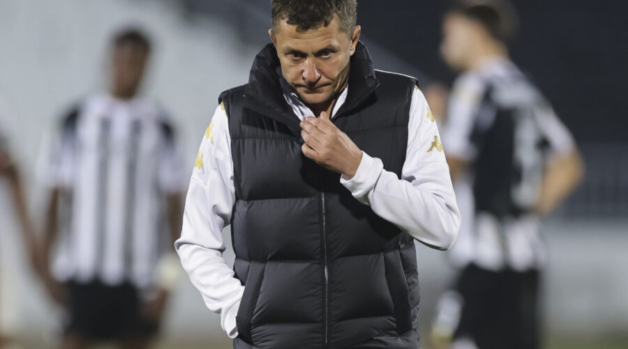 Saša Ilić na korak od odlaska iz Partizana! Čekaju se navijači…