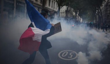 Dopisnik Newsmax Balkans iz Pariza: Neredi tokom protesta u prestonici Francuske, Marseju, Lionu, Bordou i Nantu
