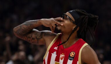 ABA liga: Moneke doneo pobedu Zvezdi nakon velikog preokreta u Laktašima
