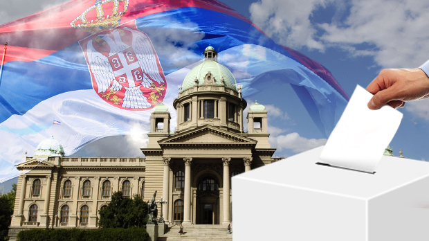 Srbija danas bira – građani glasaju na vanrednim parlamentarnim izborima