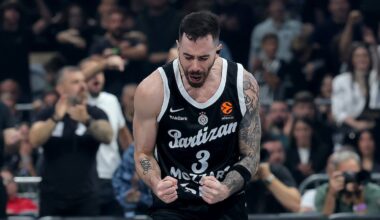 ABA liga: Partizan bez Karlika Džonsa bolji od Spartaka, sjajan debi Rivsa za crno-bele