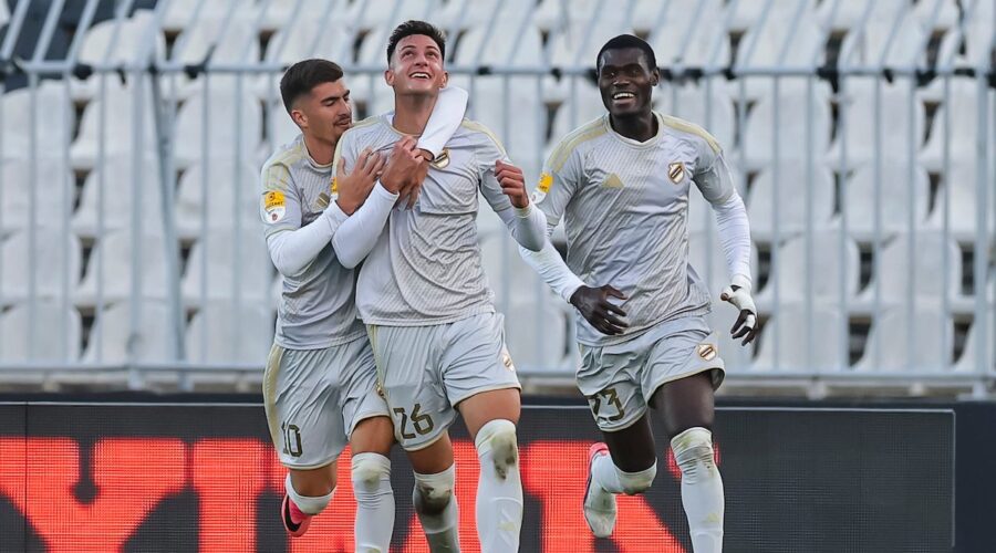Partizan nastavio sa porazima u Superligi, Čukarički slavi Milana Đokovića