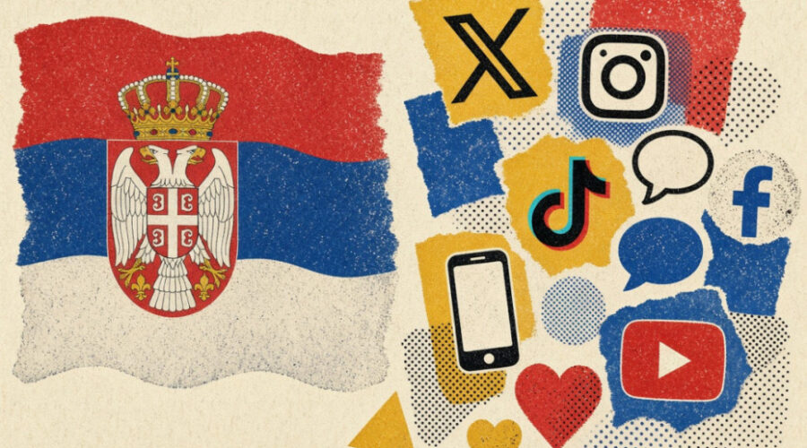 Više od polovine korisnika interneta u Srbiji kupuje onlajn, a 86 odsto koristi društvene mreže