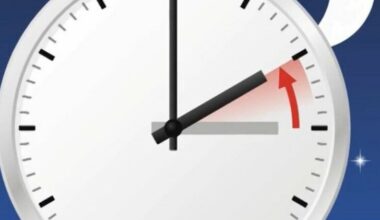 U toku noći počelo zimsko računanje vremena, kazaljke pomerene za jedan sat unazad
