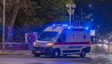 Hitna: Mirna noć u Beogradu