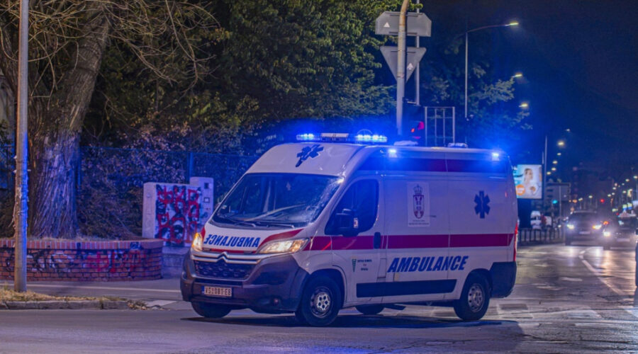 Hitna: Mirna noć u Beogradu