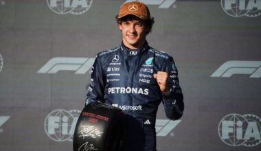 Kimi Antoneli pred istorijskom titulom Formule 1: Kreće prvi u Americi, pod 3 uslova postaće šampion