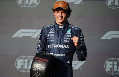 Kimi Antoneli pred istorijskom titulom Formule 1: Kreće prvi u Americi, pod 3 uslova postaće šampion