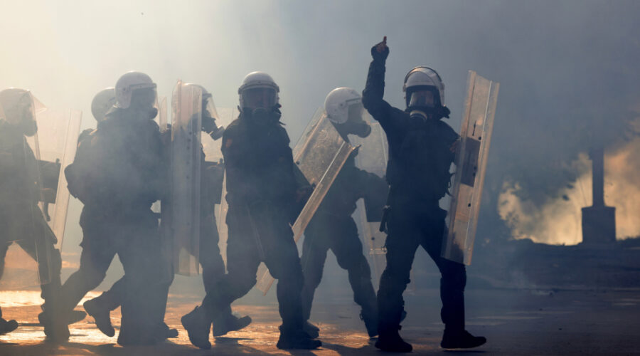 Apokaliptične scene u Albaniji; Stižu užasavajući snimci FOTO/VIDEO
