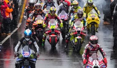 Trka Moto GP šampionata u Australiji otkazana zbog loših vremenskih uslova