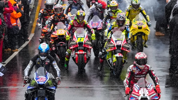 Trka Moto GP šampionata u Australiji otkazana zbog loših vremenskih uslova