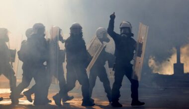 Rama najavio kazne do 5.500 evra za nasilne demonstrante