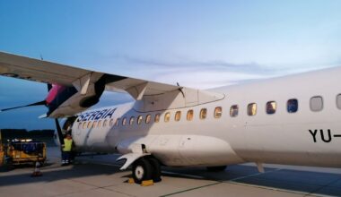 Air Serbia uspostavila direktne letove iz Niša za Beč i Maltu