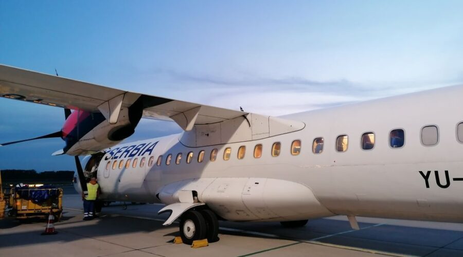 Air Serbia uspostavila direktne letove iz Niša za Beč i Maltu