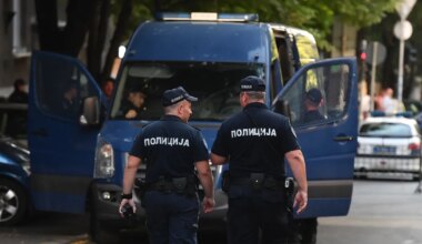 Policija intervenisala na više lokacija u Novom Sadu zbog sumnje na izborne nepravilnosti