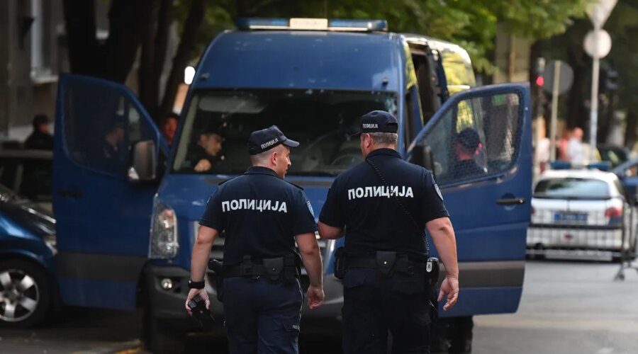 Policija intervenisala na više lokacija u Novom Sadu zbog sumnje na izborne nepravilnosti