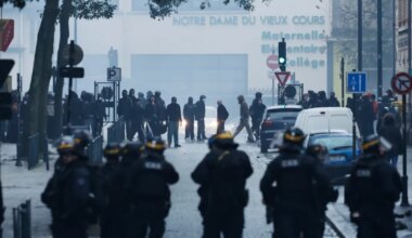 Uhapšeno više od 1.300 ljudi od početka protesta u Francuskoj