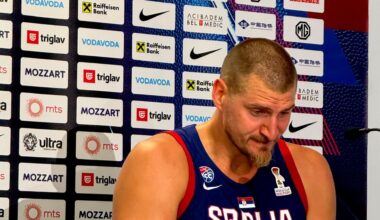 Jokić udario na navijače Denvera: „Takvi nam nisu potrebni“