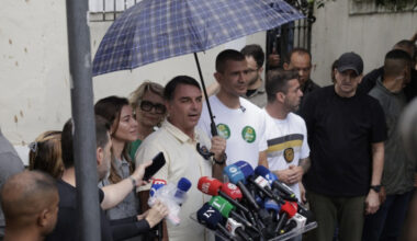 Bolsonaro posle glasanja u Riju poručio: Vreme je za stvarne promene u Brazilu