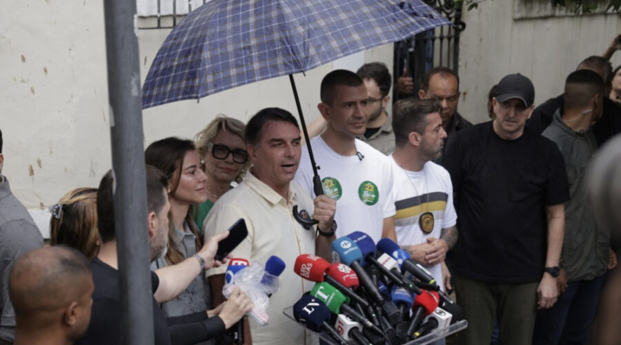Bolsonaro posle glasanja u Riju poručio: Vreme je za stvarne promene u Brazilu