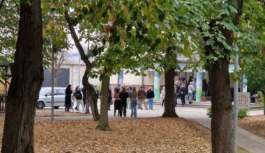 Izlaznost do 13 časova 41,1 odsto, objavila CRTA