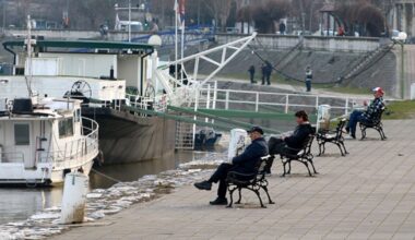 Promenljivo vreme u Novom Sadu naredne nedelje, jutarnja temperatura u utorak – dva stepena