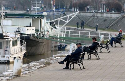 Promenljivo vreme u Novom Sadu naredne nedelje, jutarnja temperatura u utorak – dva stepena