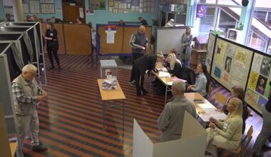 Do 14 časova glasalo 59,17 odsto birača