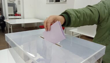 OJT Niš proverava prijavu da su maskirane osobe upale na biračko mesto u Doljevcu