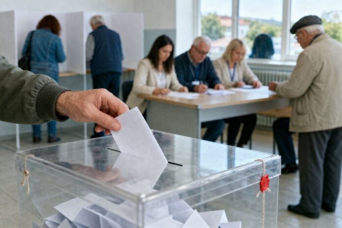 Presek u 16 časova: U Čačku i dalje ogromna izlaznost, pet odsto veća nego na nivou Srbije