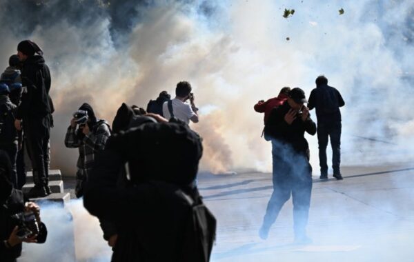 Protesti odjeknuli izvan granica Francuske