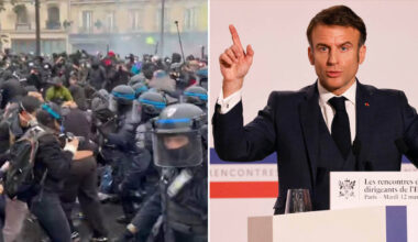 Bes demonstranata u Francuskoj ne prestaje: “Žuti prsluci” pozvali na nove proteste, vlada nema rešenje