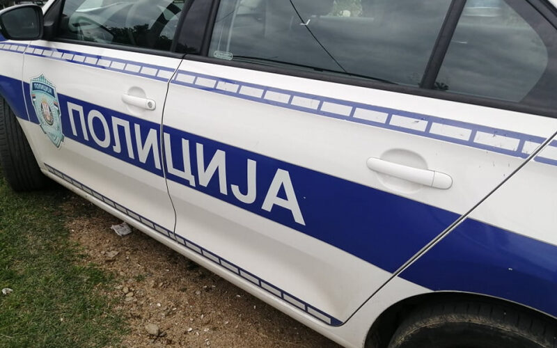 Uhapšene dve osobe zbog napada na novinare u okolini Vranja